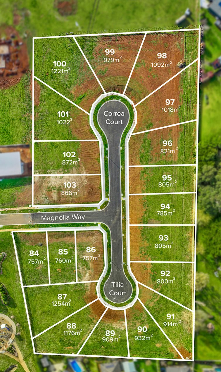 [Land for Sale] Bowen Heights Estate, Warragul OpenLot